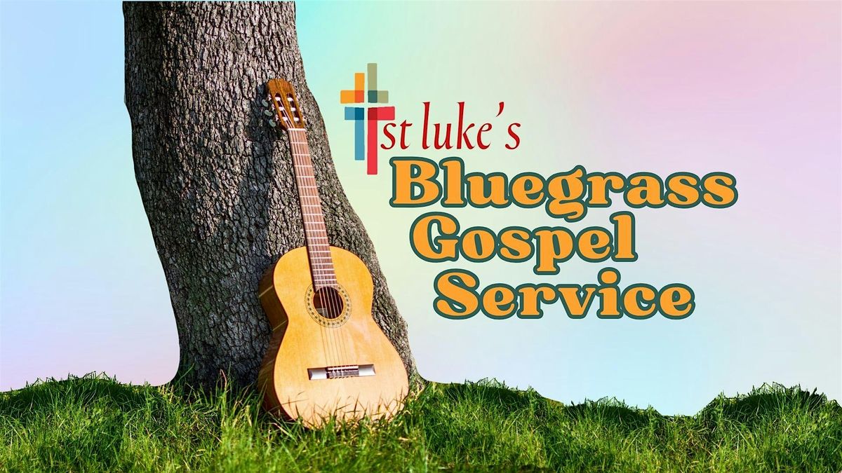 Bluegrass Gospel Service