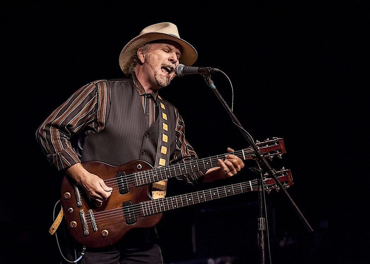 Roy Rogers & Delta Rhythm Kings