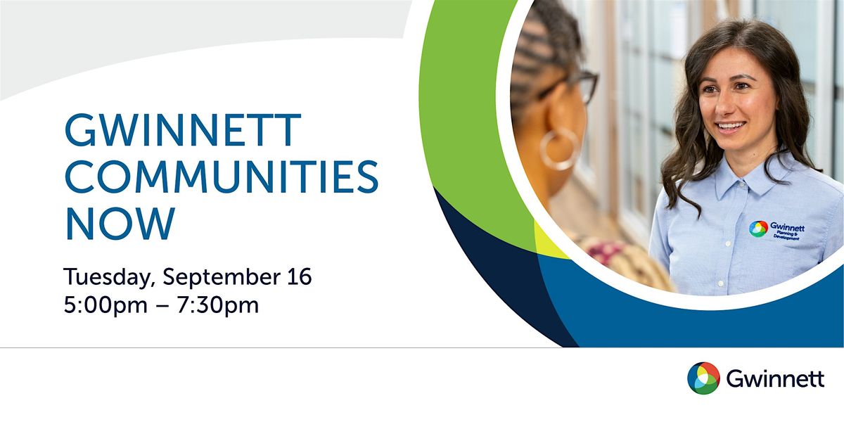 Gwinnett Communities Now