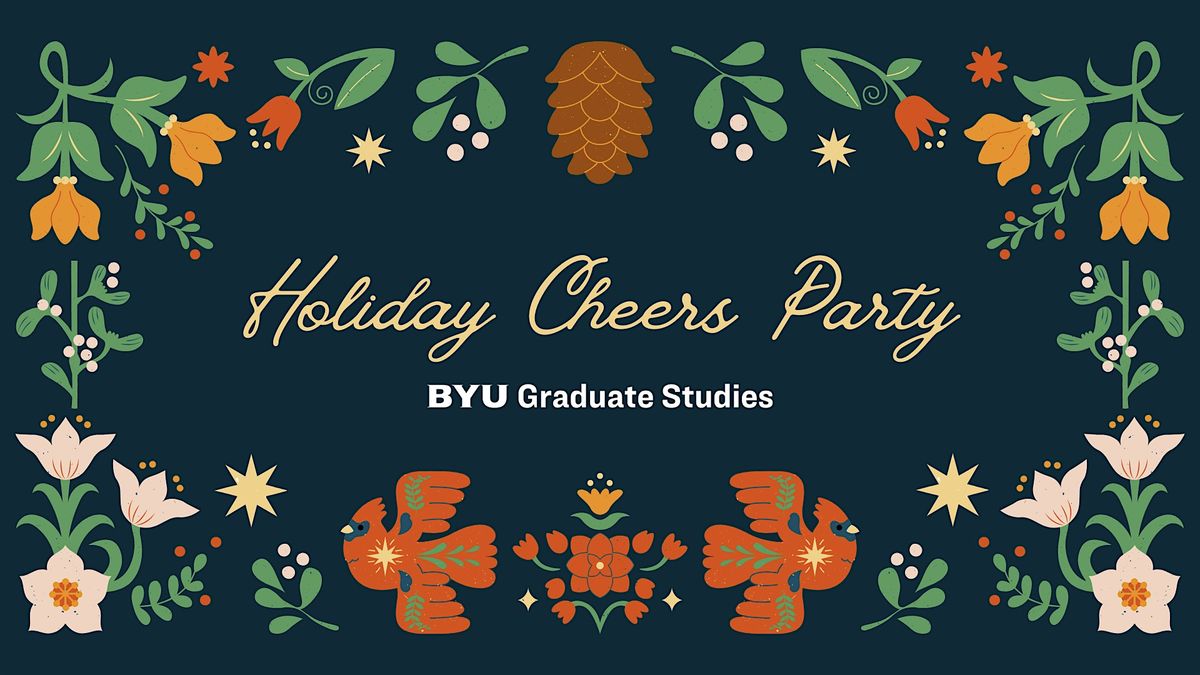 GSS Holiday Cheers Party