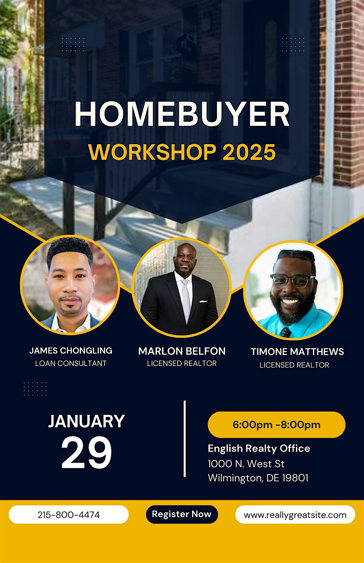 Home Buyer Seminar