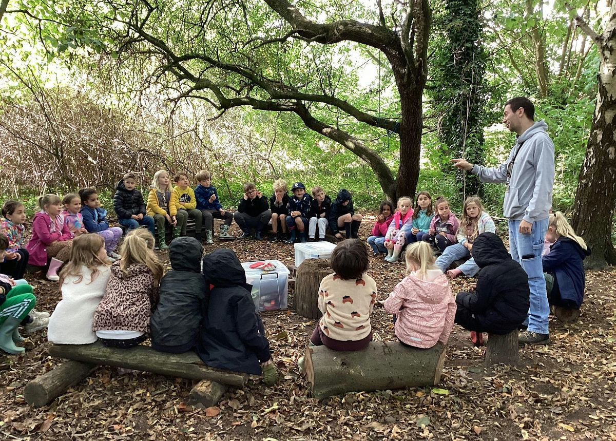 Forest Tots @ Upton Heath