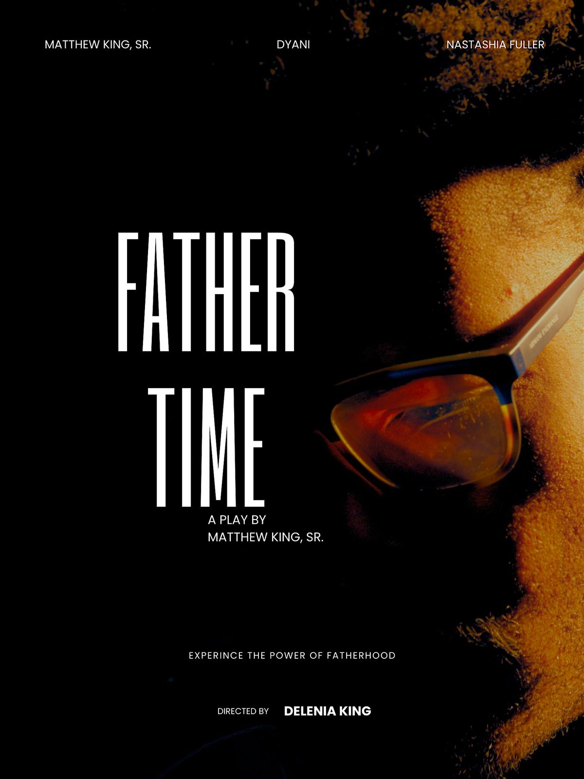 "Father Time" - A Mastermind Original Play