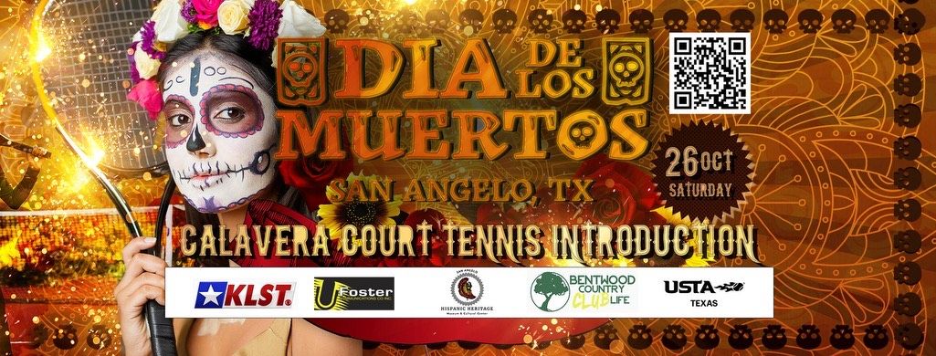 Calavera Court - Tennis Introduction