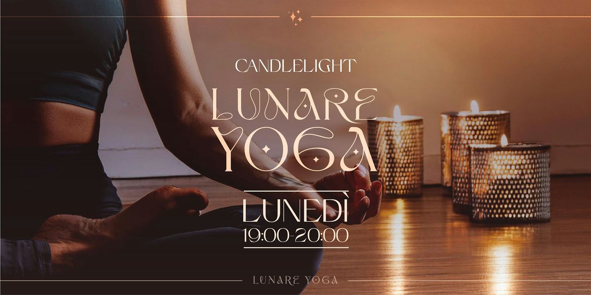 CANDLELIGHT LUNARE YOGA