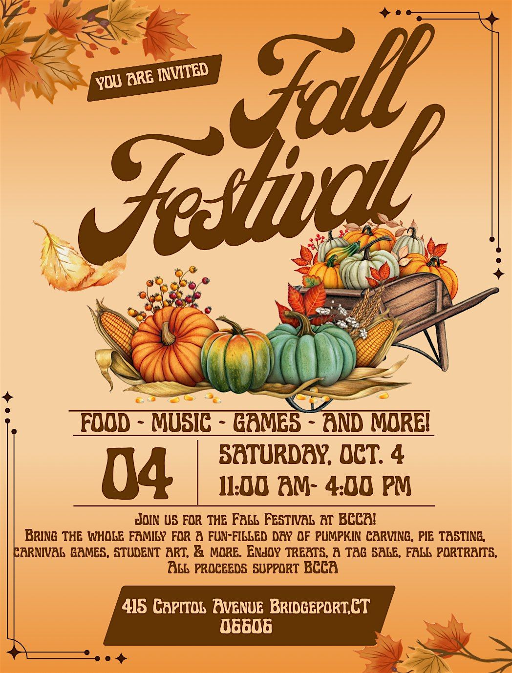 Fall Festival
