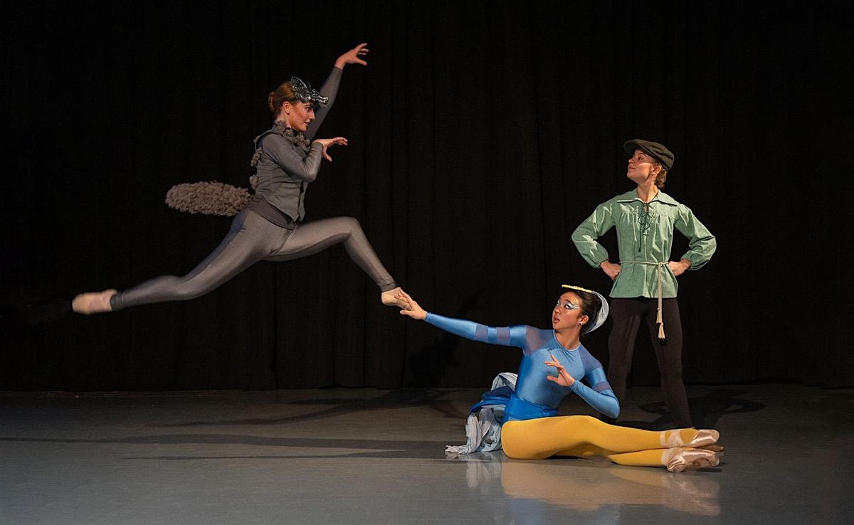 Marin Ballet\u2019s Spring Concert, Friday, March 28, at 7pm