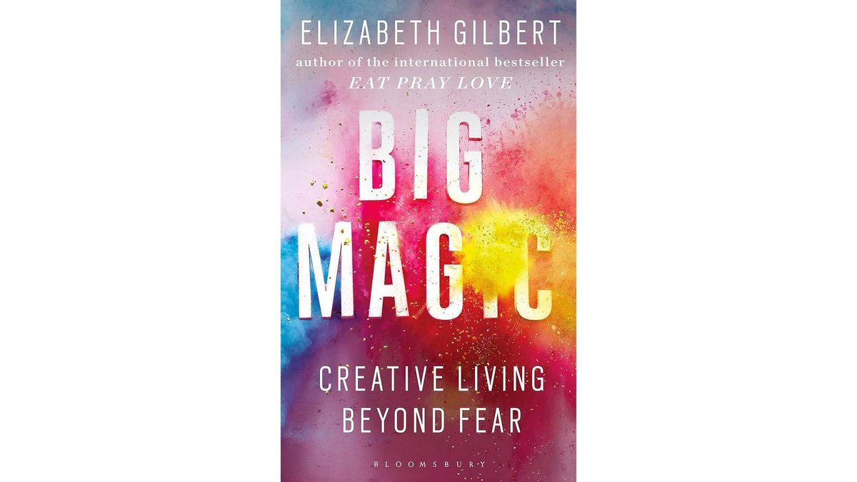 Regional Read: "Big Magic" (in-person) 