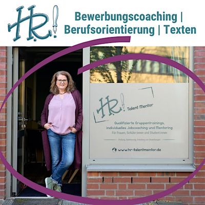 HR Talent Mentor | Bewerbungscoaching H. R\u00f6nsberg