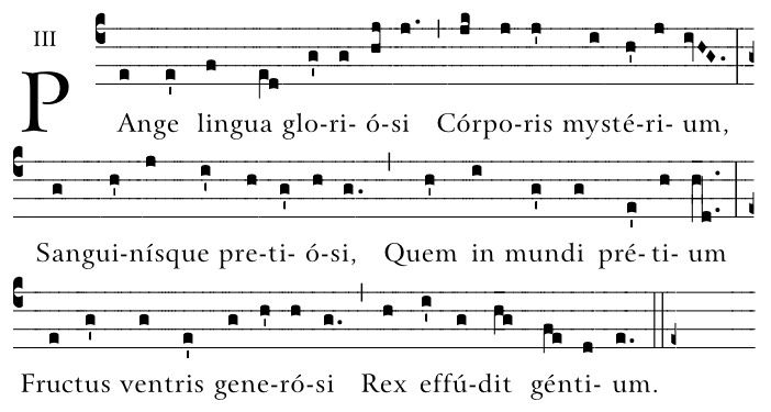 Brubeck's Pange Lingua Variations: A Eucharistic Revival Concert