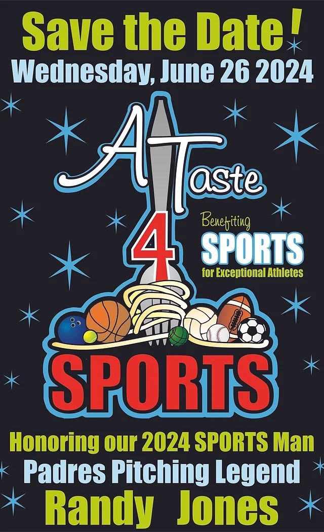 Taste 4 Sports Gala