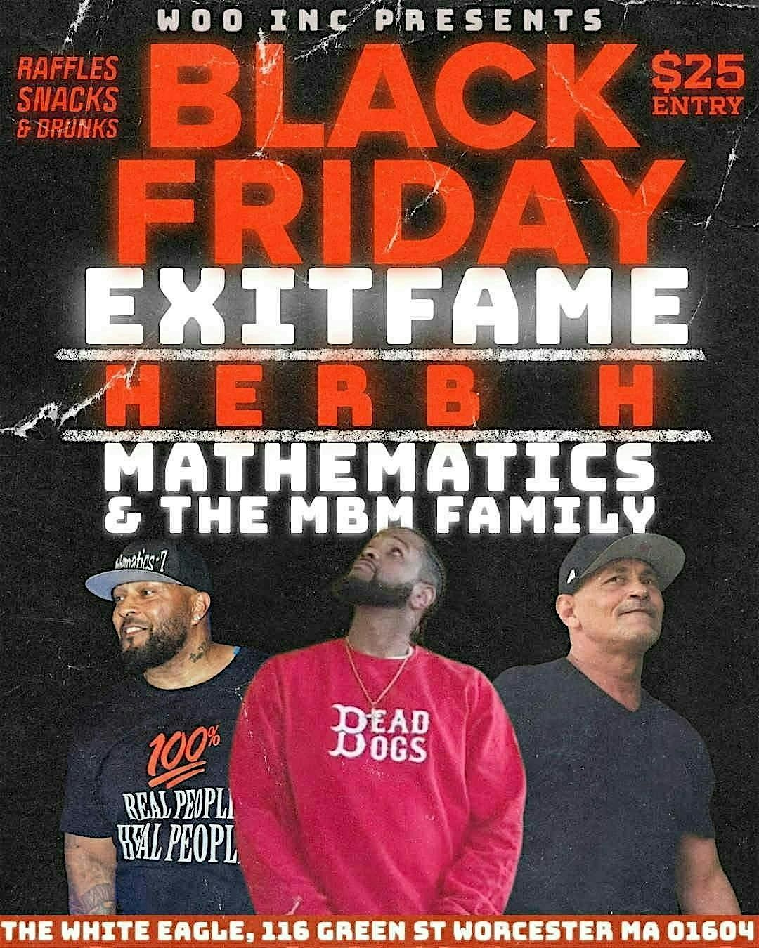 Exit Fame, Mathematics, Herb H and the MBM Family