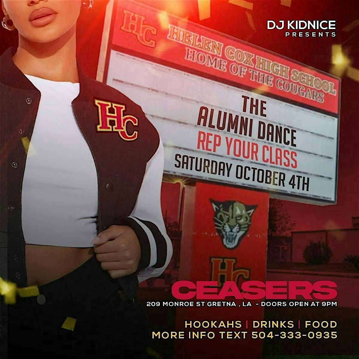 Helen Cox Alumni Weekend Dance