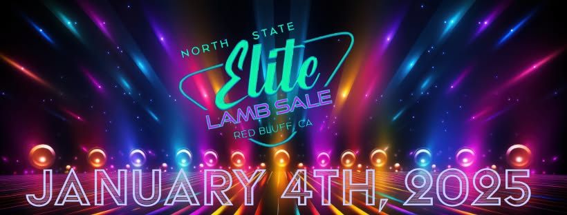 7th Annual North State Elite Lamb Sale 