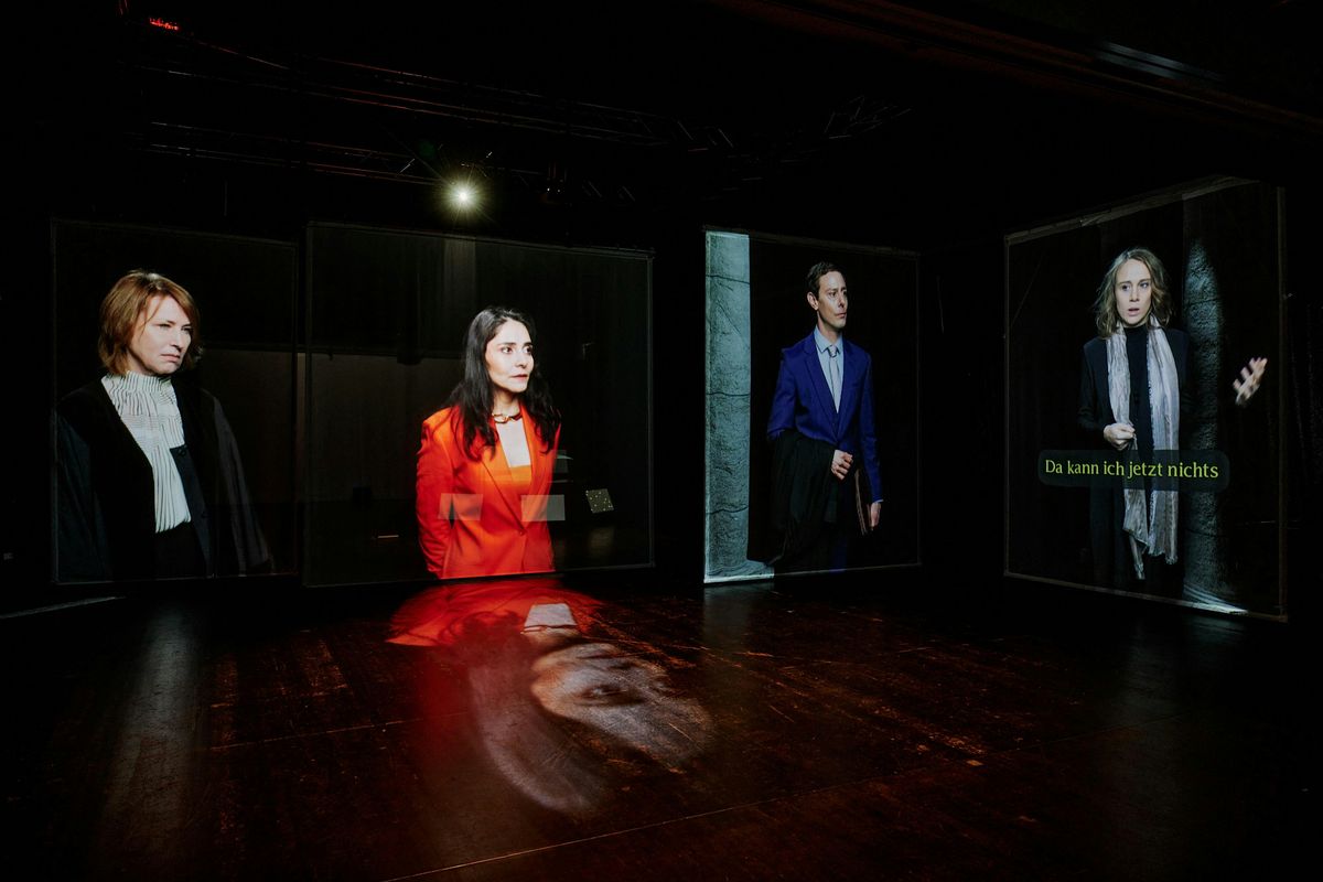 geRecht II - Asylrecht: F\u00e4lle von Freiheit vor Gericht