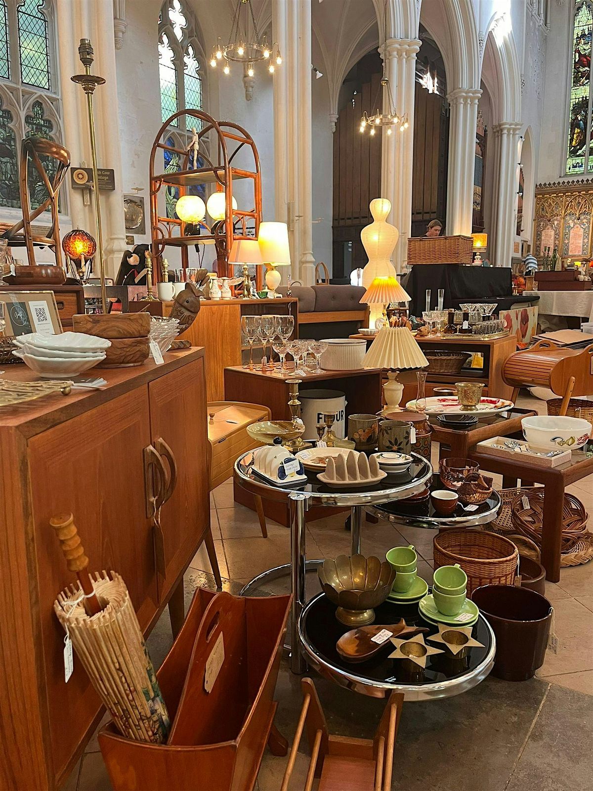 The Brighton Vintage Furniture & Flea Market