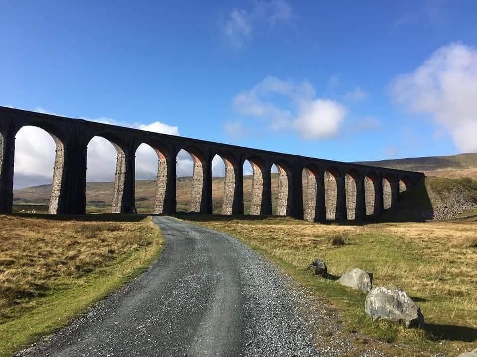 May Friday Challenge Walk - Yorkshire 3 Peaks  Challenge - 24 miles\/38km