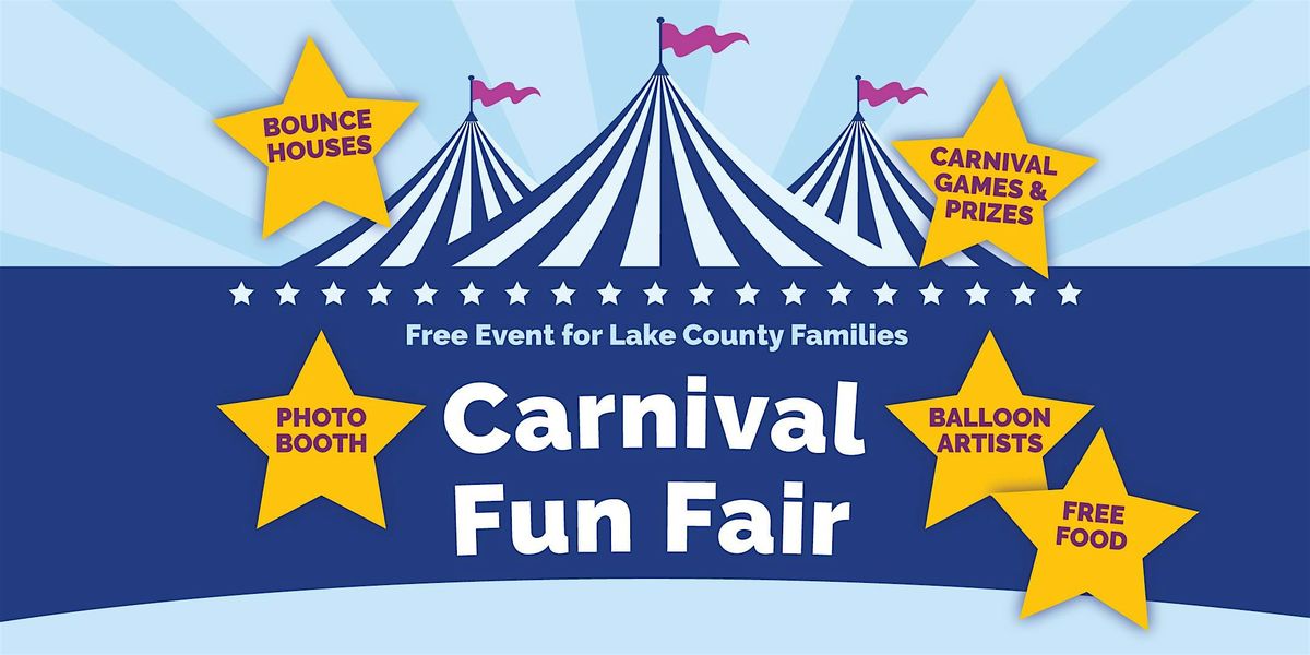 Lake County Carnival Fun Fair 2025