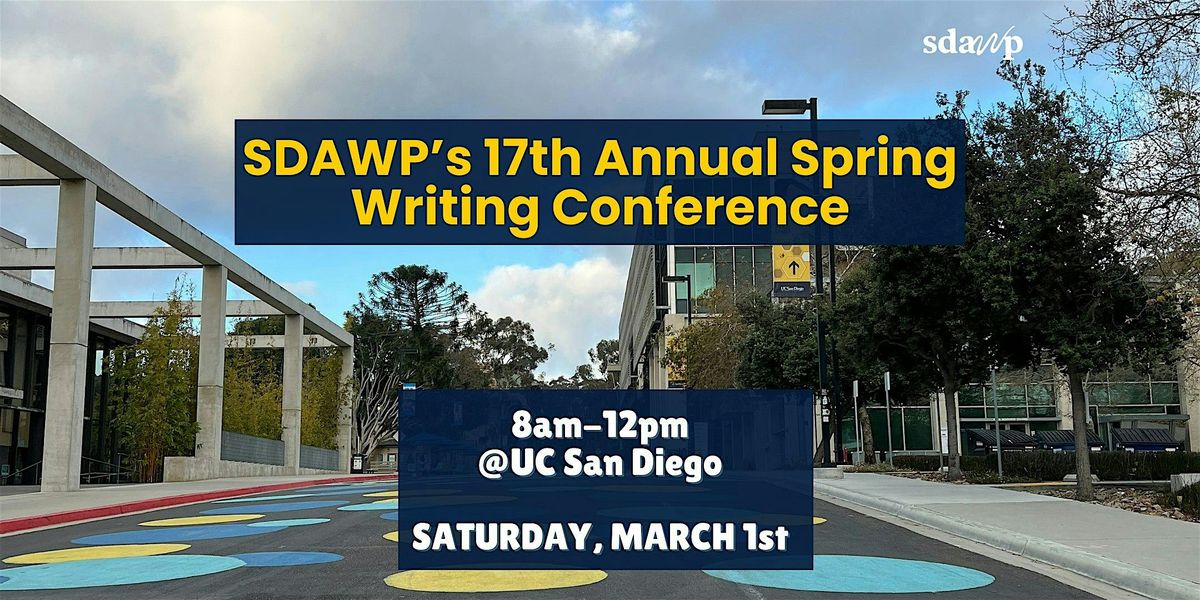 SDAWP's 17th Annual Spring Conference 2025