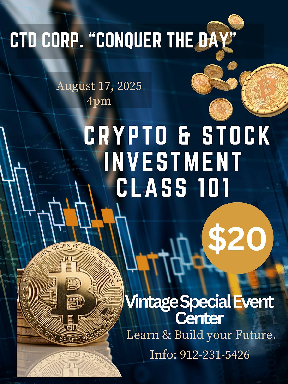 Crypto And Stock 101