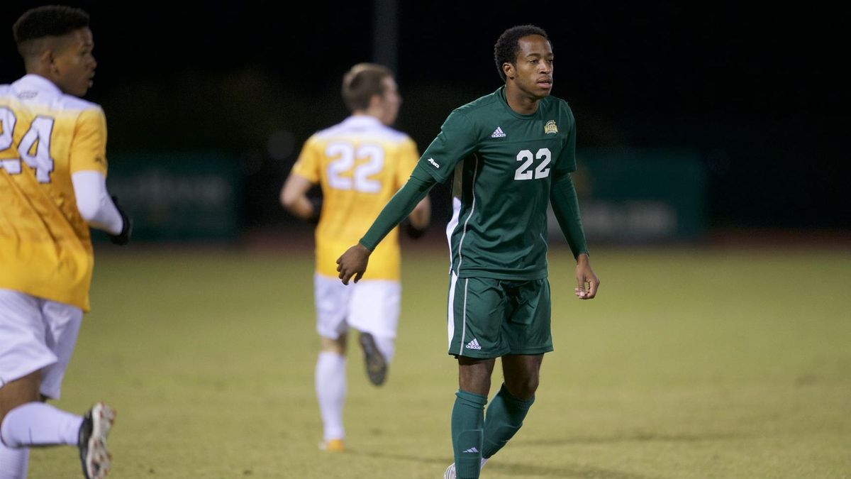 George Mason Patriots at VCU Rams Mens Soccer