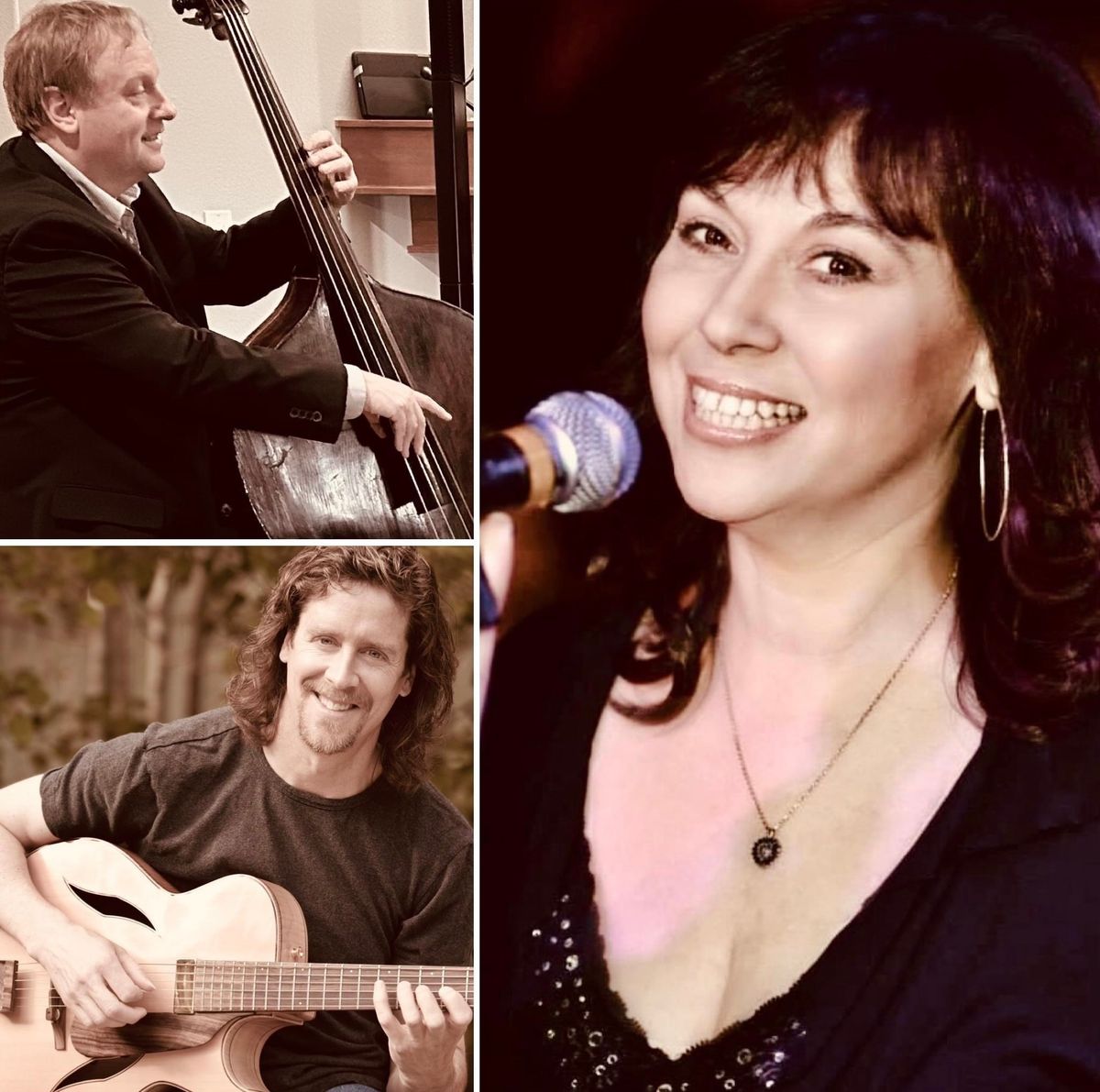 Elana Hayden Trio LIVE @ Montana\u2019s Lounge (DoubleTree Hotel, Billings)