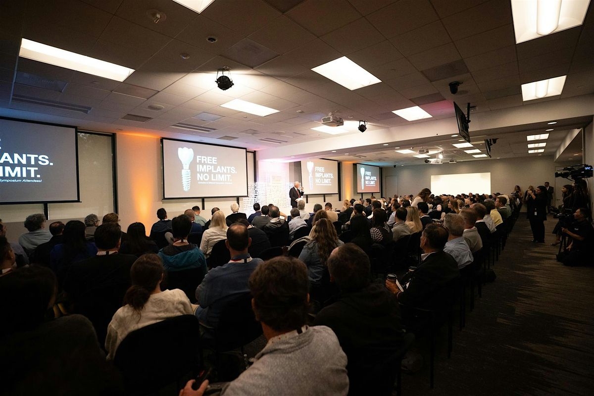 Glidewell Spring Implant Symposium