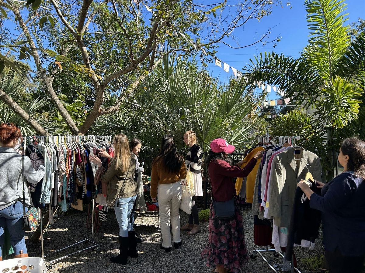 Back to School Clothing Swap Shop