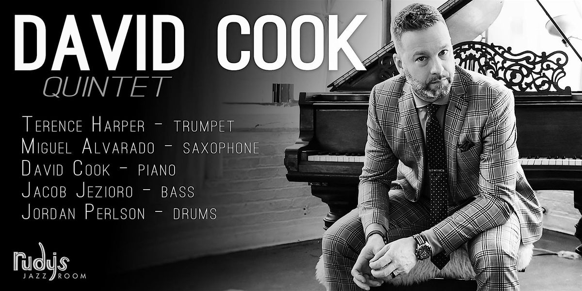 David Cook Quintet