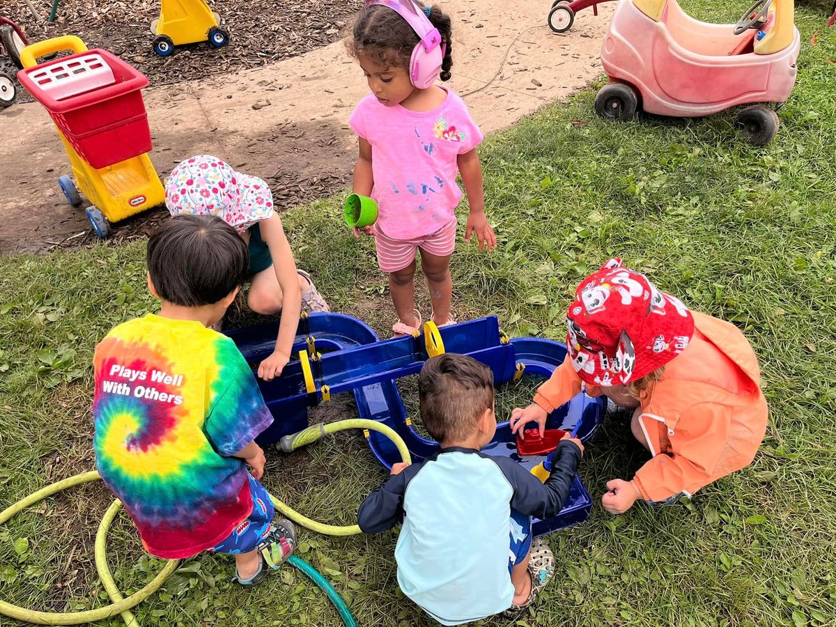 UHP Free Playgroup