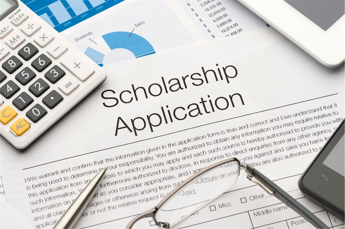 Scholarship Application Workshop