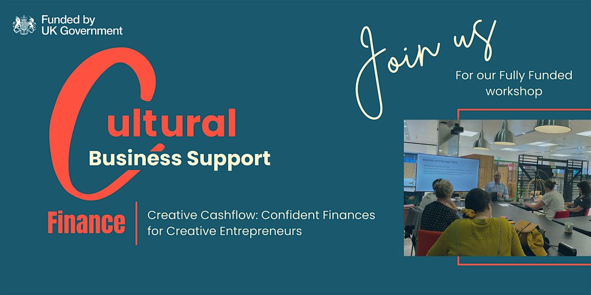 Finance Business Workshop: For Cultural Businesses in Herefordshire