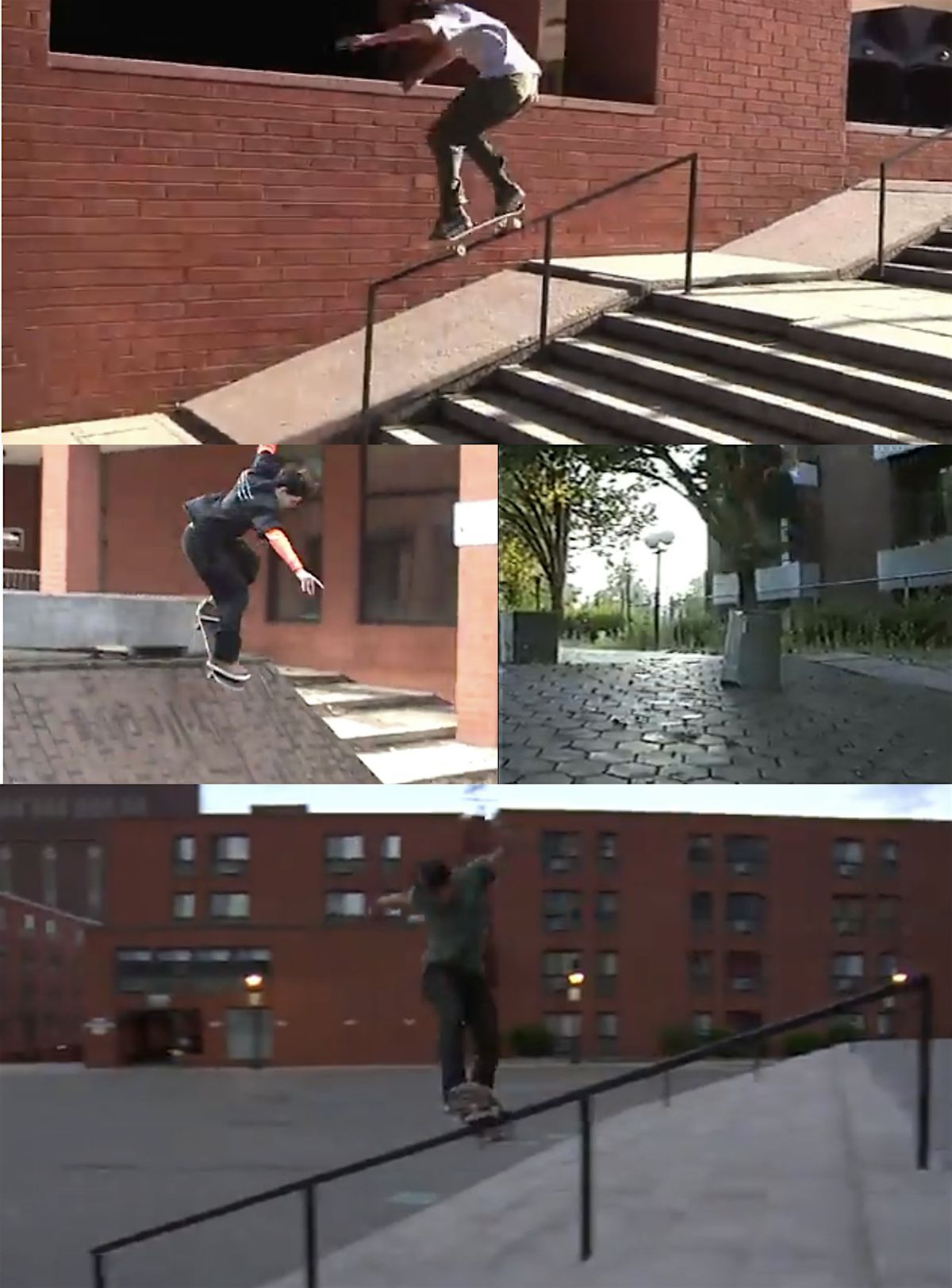 What Grows From Urban Renewal? Skateboarding & Local 3 at Cathedral Square