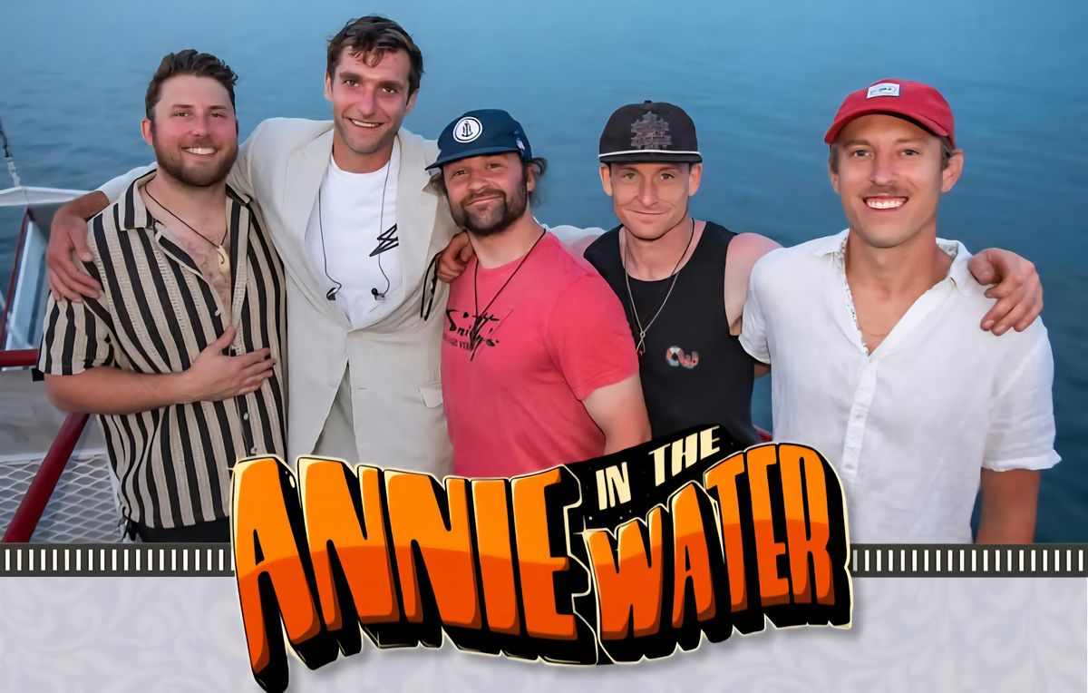 Annie in the Water