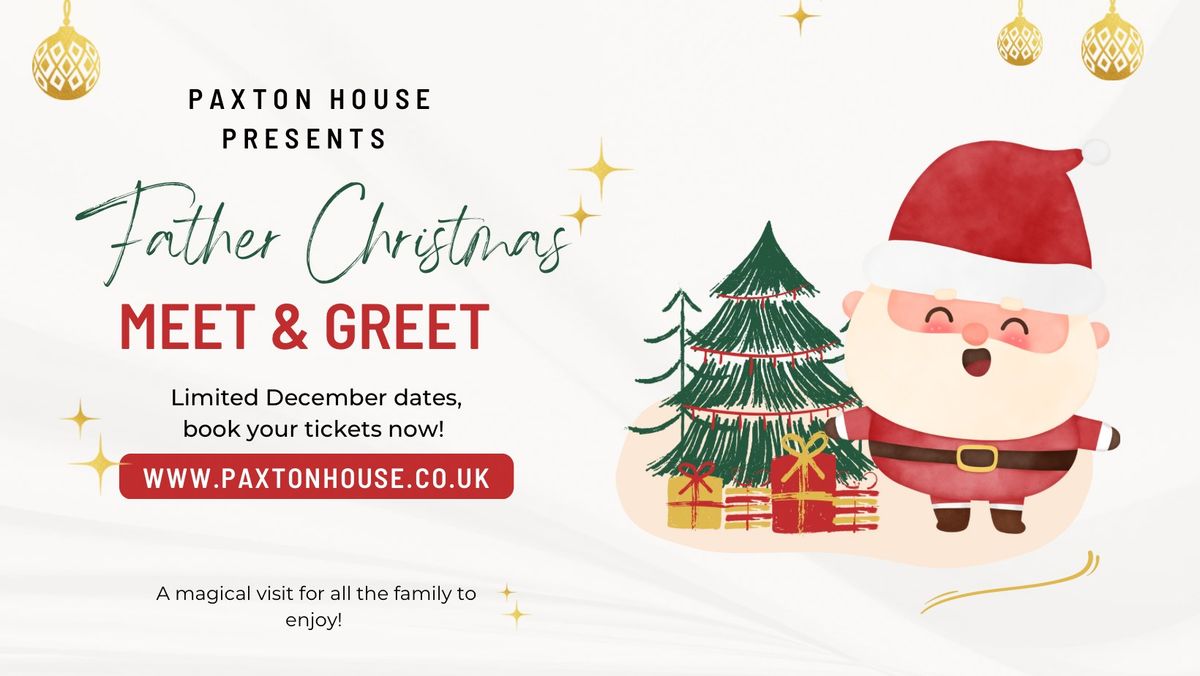 Father Christmas Meet & Greet