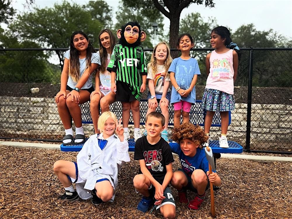 THANKSGIVING 3-DAY FILM CAMP (AUSTIN)