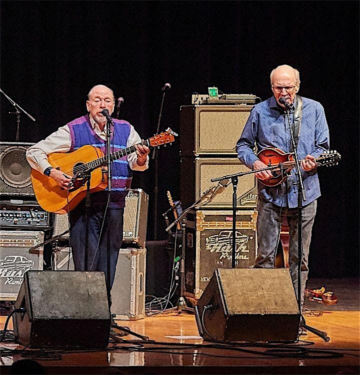 Don Stiernberg and Jerry Wicentowski - Sugar Maple Concert Series