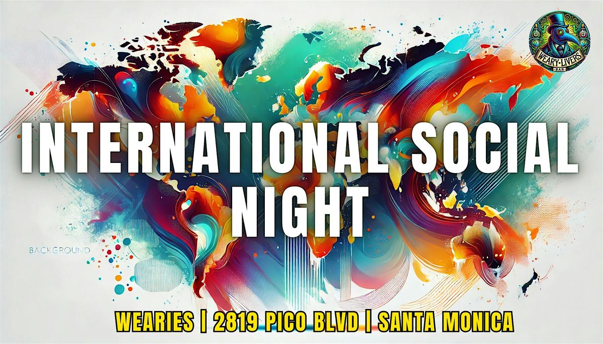 International Social Night