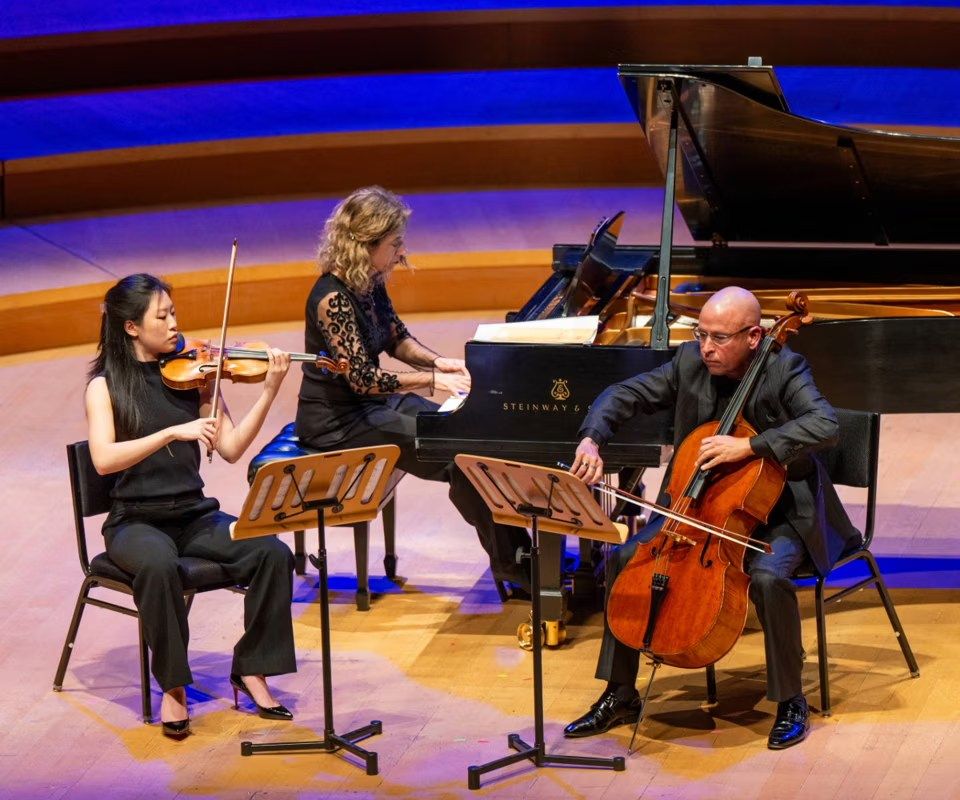 Brahms, Beach, and the Piano