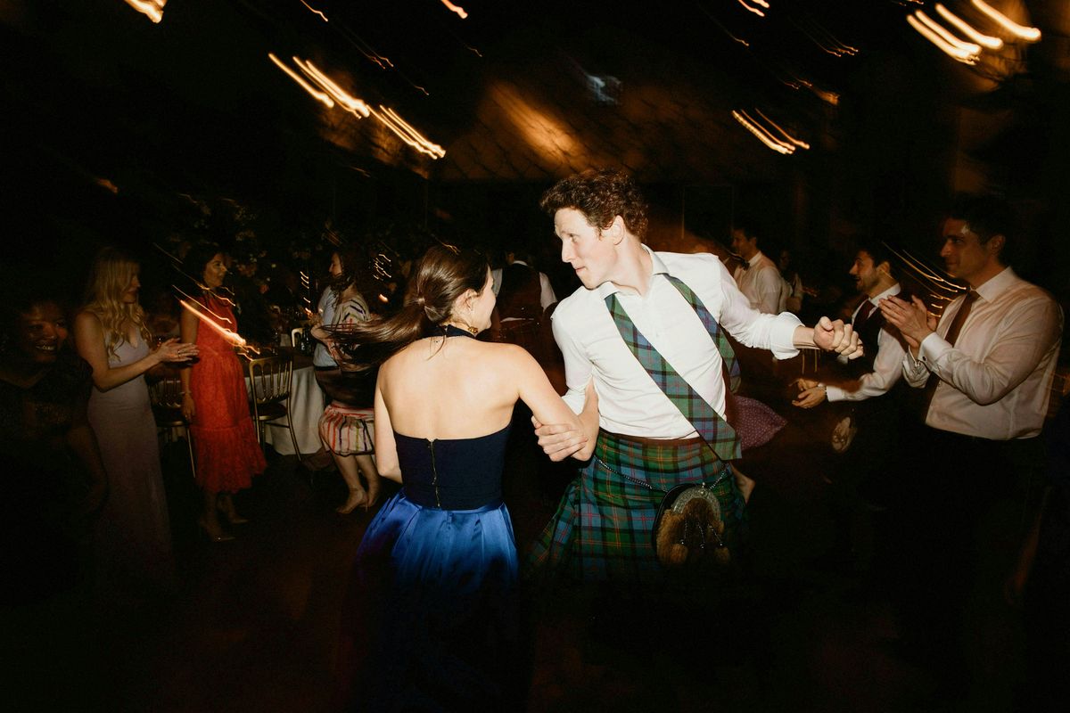 Scottish Dance @ Groundfloor SF