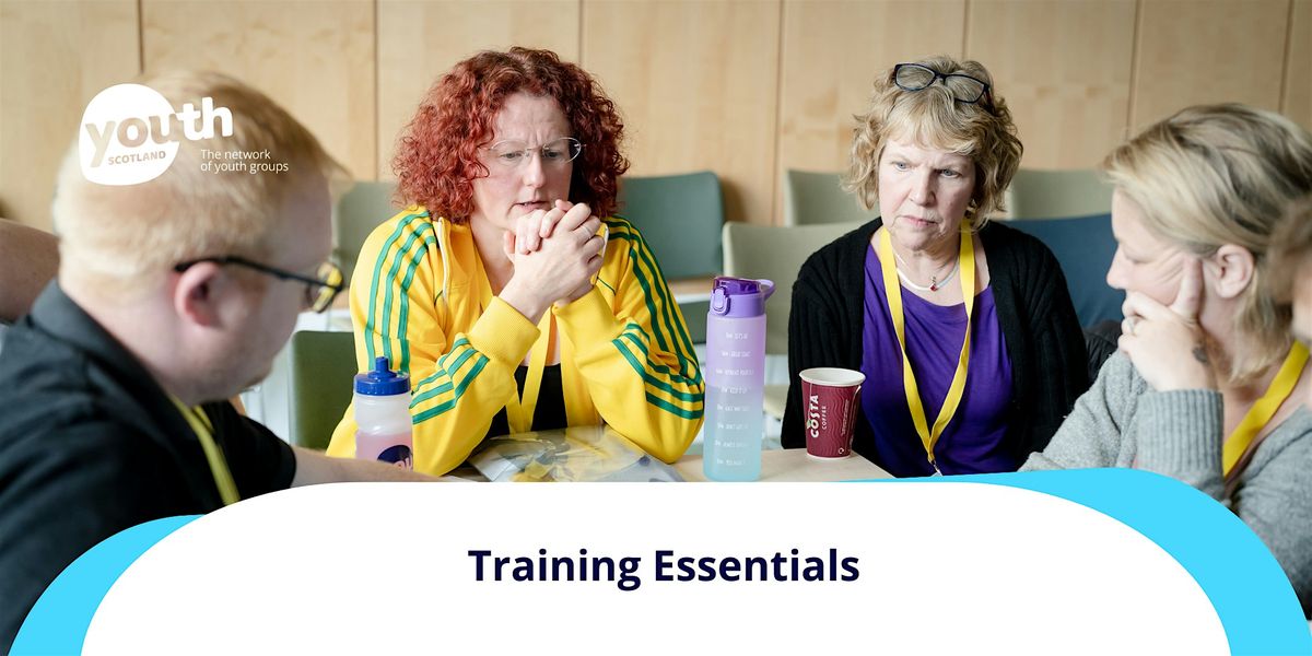 Training Essentials - 30 November 2025
