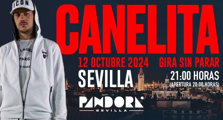 CANELITA - PANDORA SEVILLA