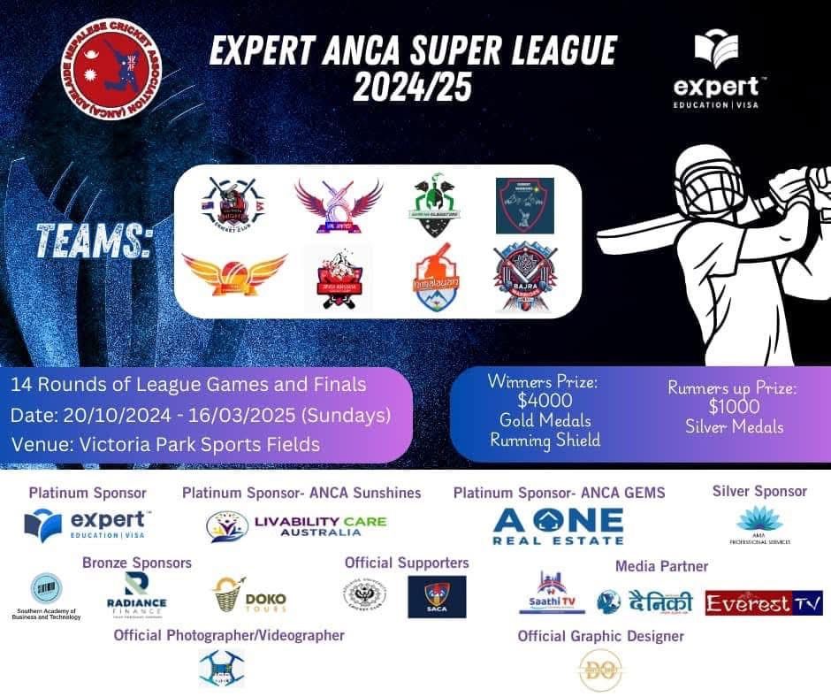 EXPERT ANCA SUPER LEAGUE 2024\/25 - GRAND FINAL 