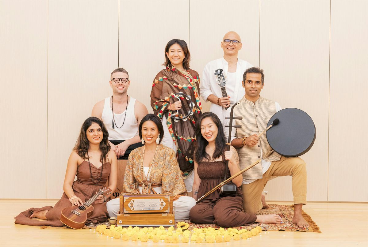 Radiance & Resonance: A Diwali Kirtan