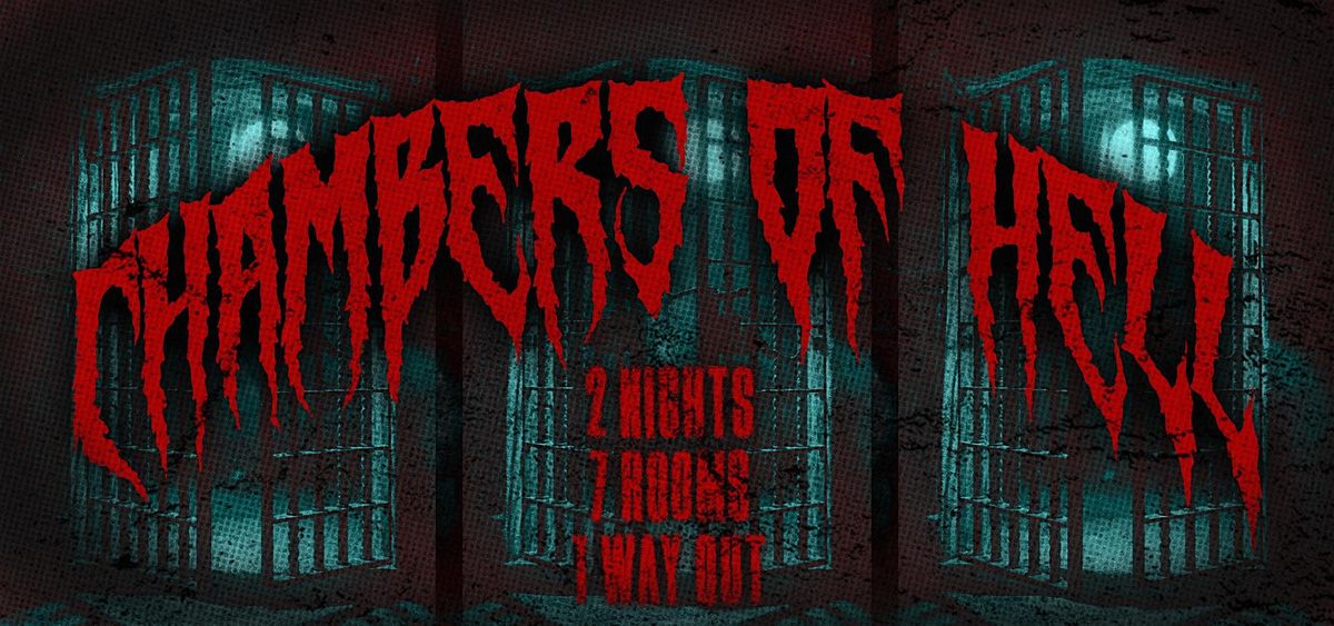 Haunted Maze - Chambers of Hell