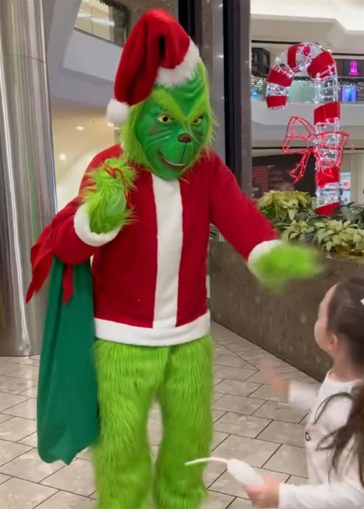 A Merry  Grinchmas