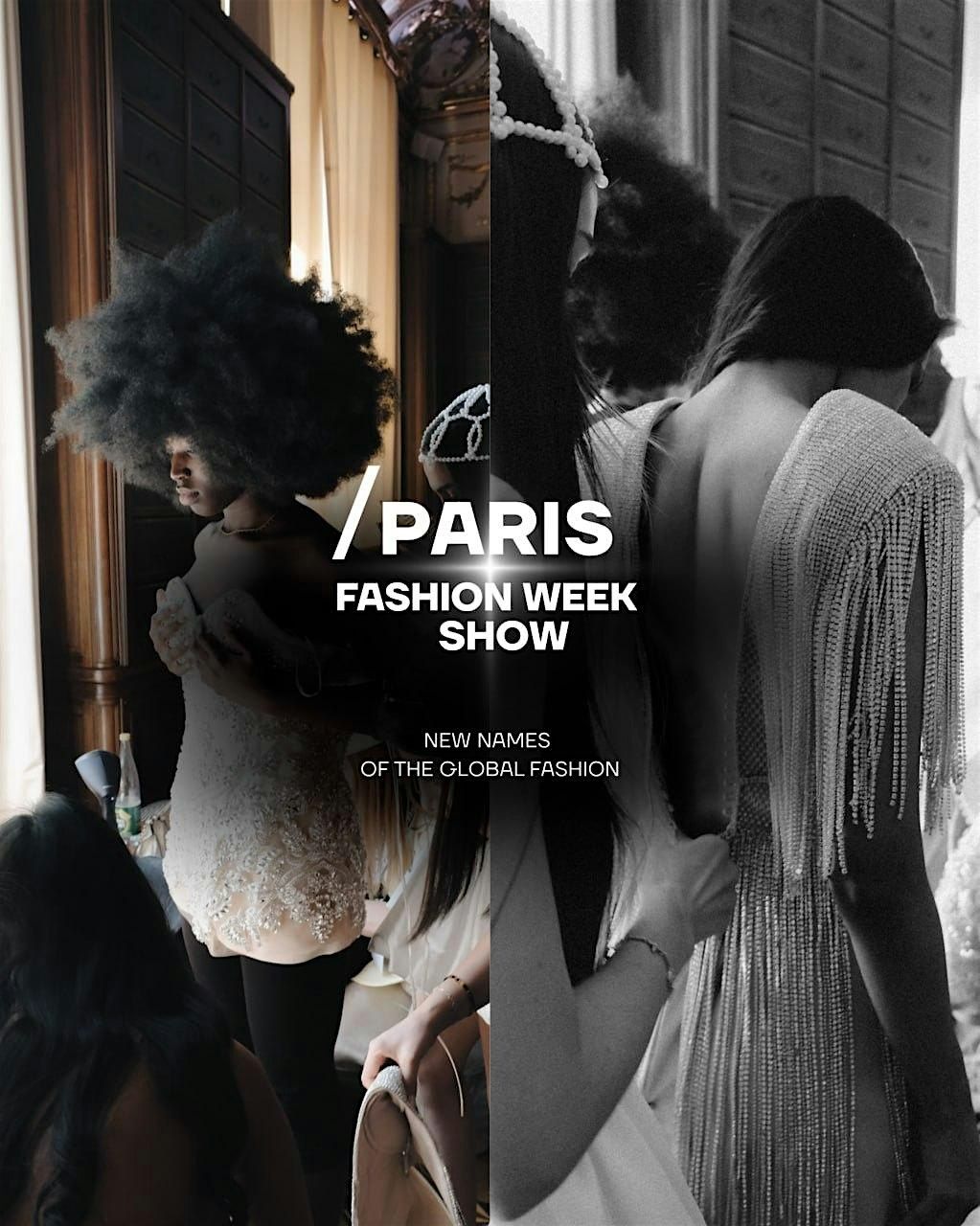 Paris Fashion Week Show