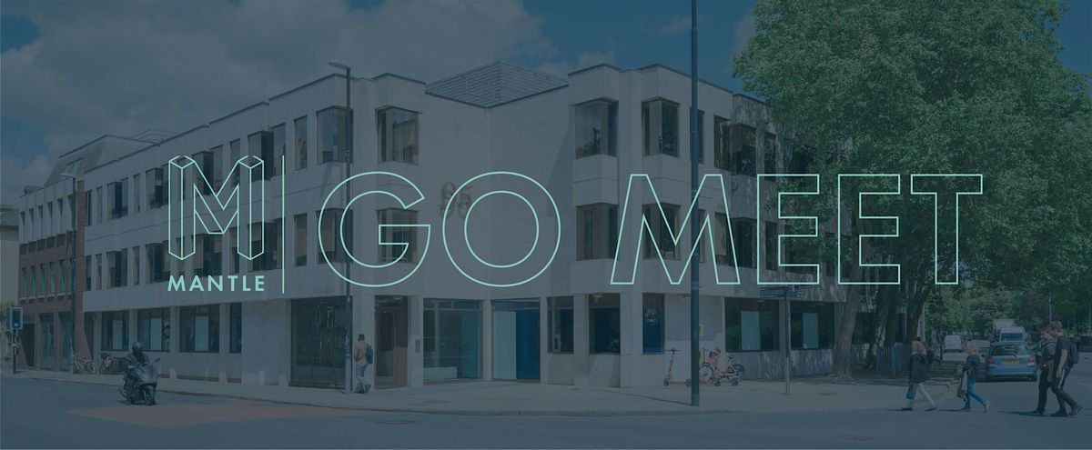 Go Meet, 95 Regent Street - Finding Your Different for 2026