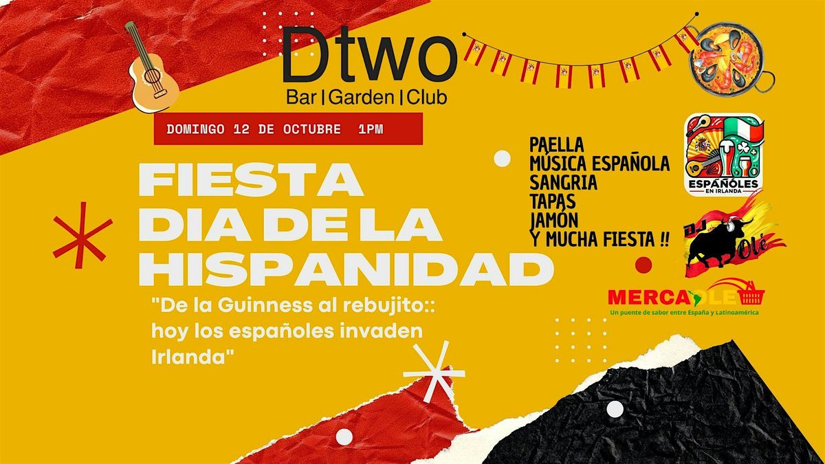 Fiesta Dia de la Hispanidad