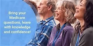Free Dine and Learn Medicare 101